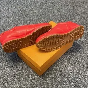 Louis Vuitton | Shoes | Louis Vuitton X Supreme Run Away  display picture 1